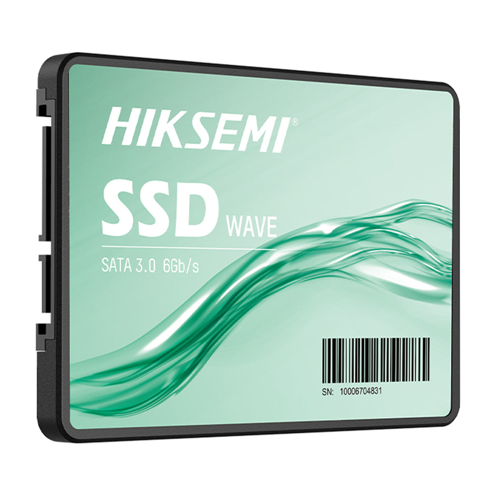 هارد درايف SSD داخلي هيكسمي 256 جيجابايت ساتا 2.5 بوصة Wave