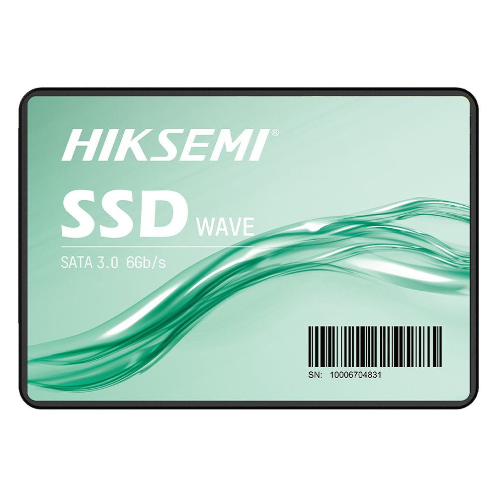Hiksemi Wave 256GB SATA 2.5 Inch Internal SSD