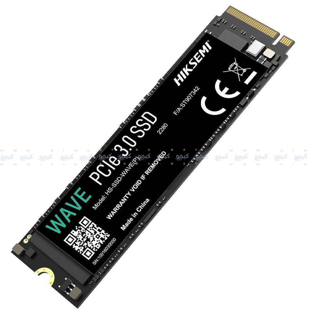 Hiksemi Wave 512GB NVMe PCIe M.2 SSD