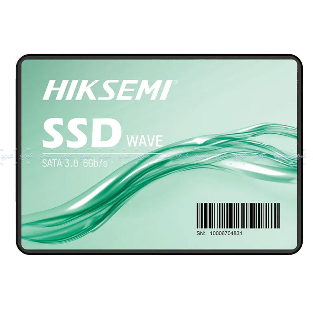 Hiksemi Wave 512GB SATA 2.5 Inch Internal SSD