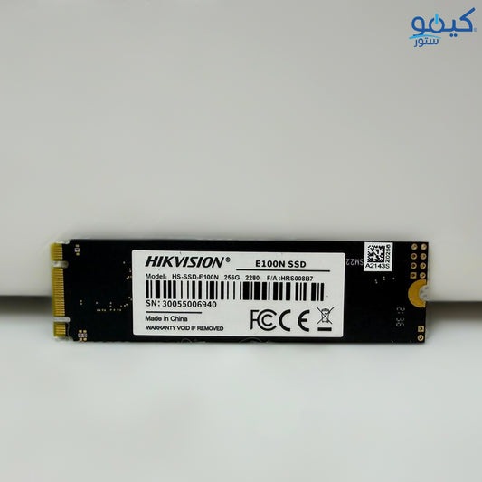 Hikvision E100N 256GB SATA M.2 SSD (Used)