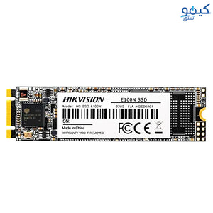 Hikvision E100N 256GB SATA M.2 SSD (Used)