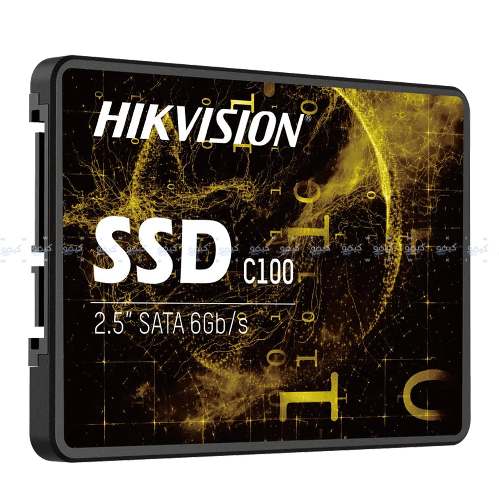 Hikvision C100 120GB SATA 2.5 Inch Internal SSD