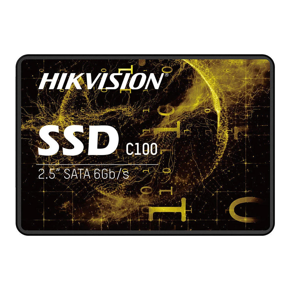Hikvision C100 240GB SATA 2.5 Inch Internal SSD