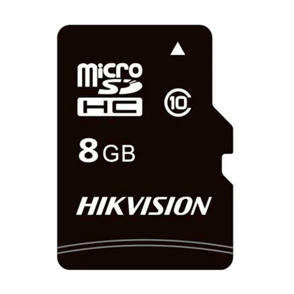 Hikvision C1 8GB Micro SD Memory Card