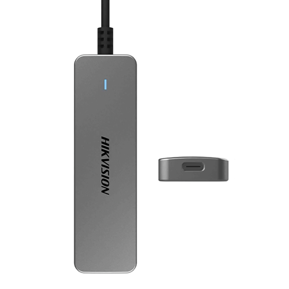 Hikvision DS401 USB 3.0 HUB 4 Ports With Type-C Port