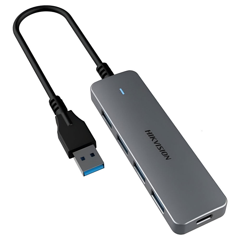 Hikvision D8401 USB 3.0 HUB 4 Ports With Type-C Port