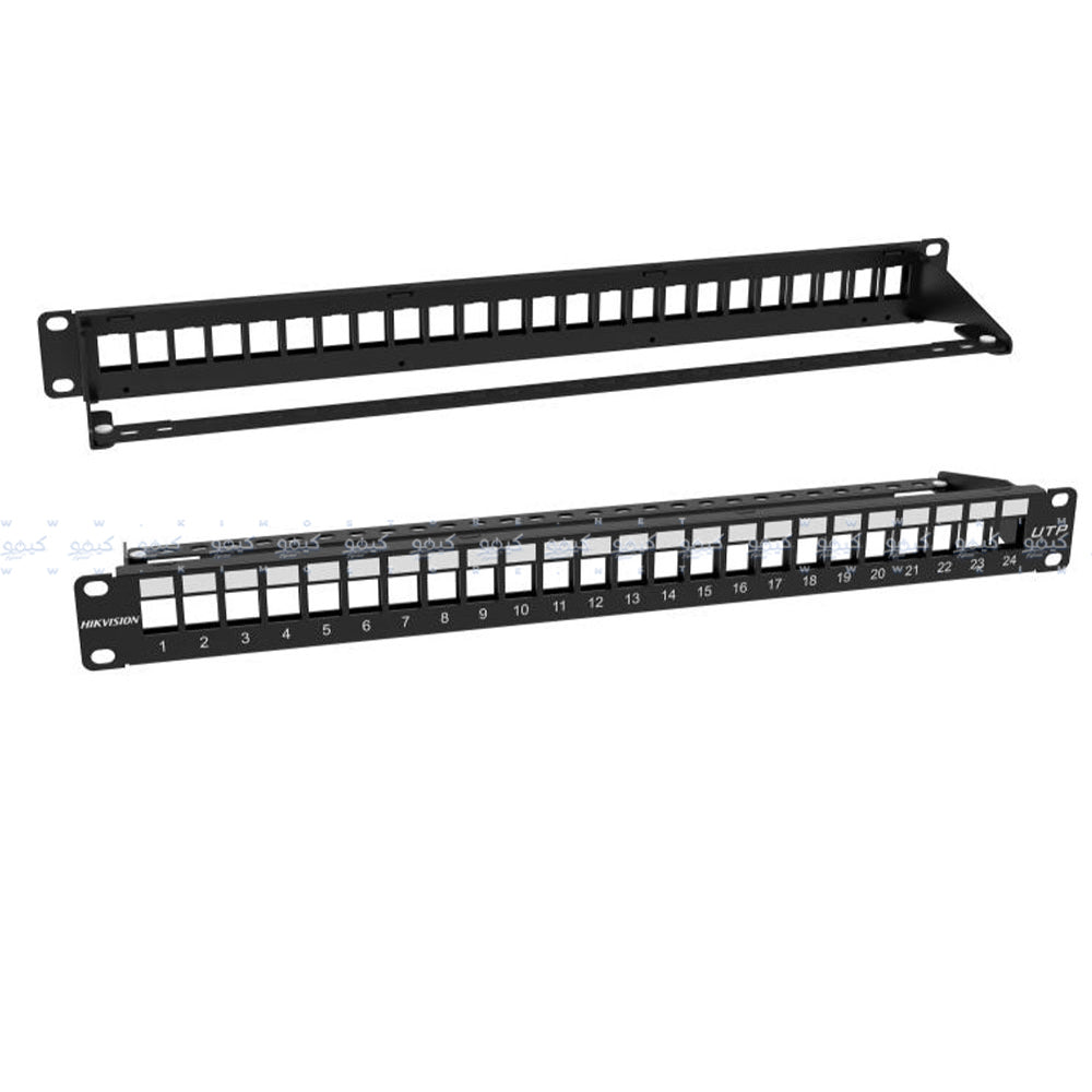Hikvision DS-1CP0U24-1U Unloaded 