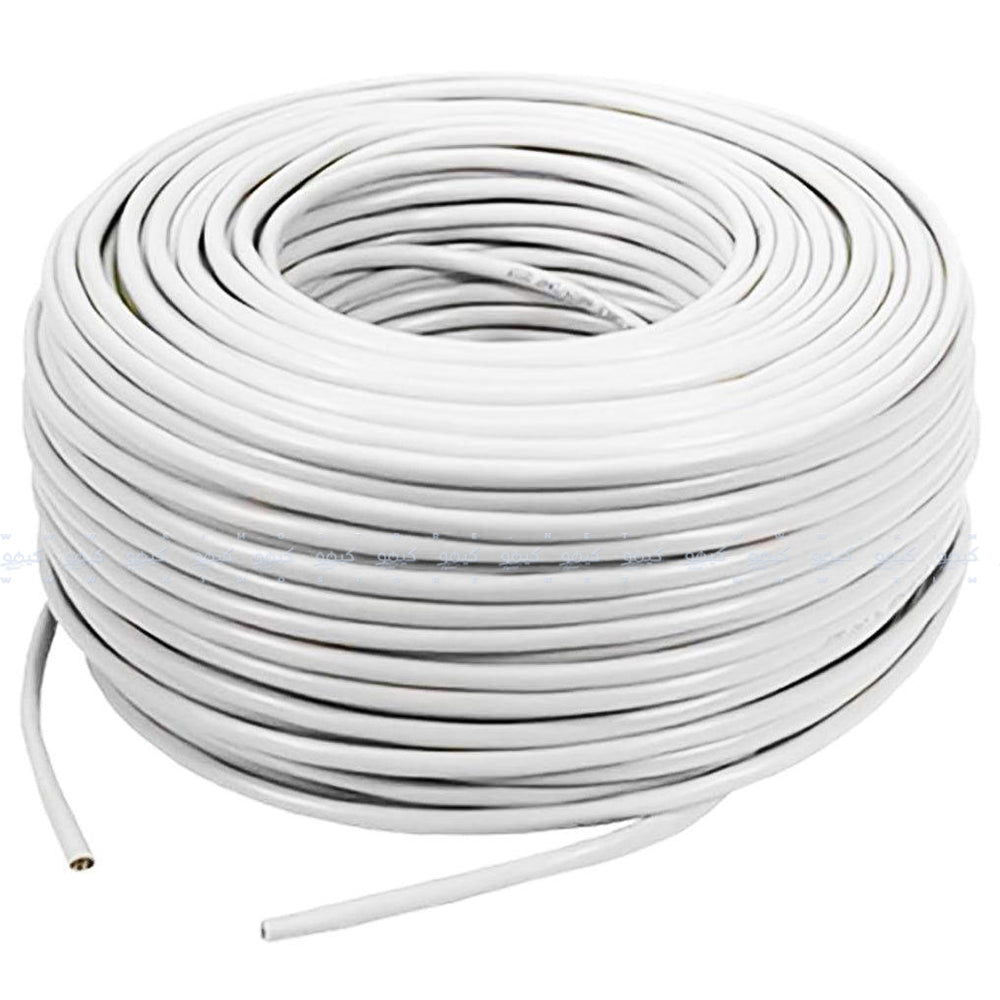 Hikvision DS-1LN6UEL5 Network Cable 305m Cat6 UTP - White