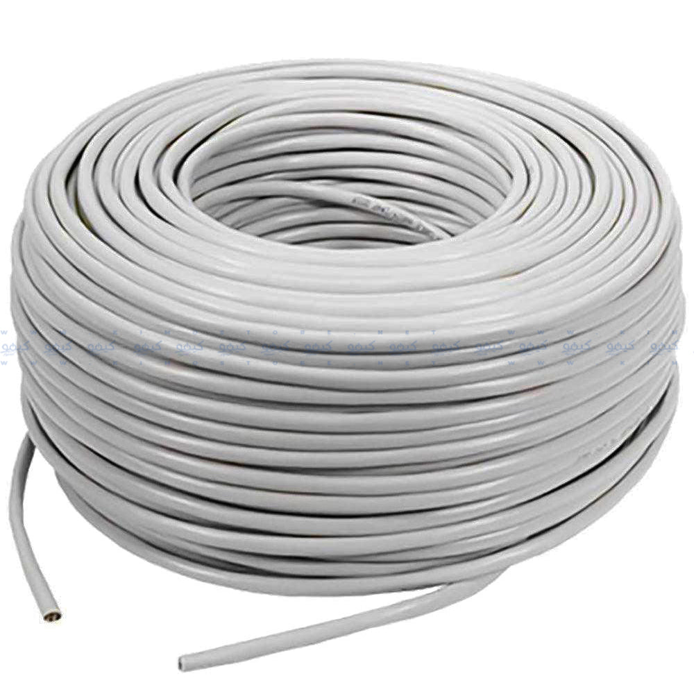 Hikvision DS-1LN6UU/CCA Network Cable 305m Cat6 UTP 