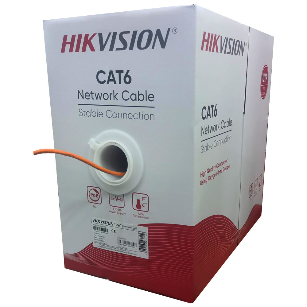 Hikvision DS-1LN6UZC0 Network Cable