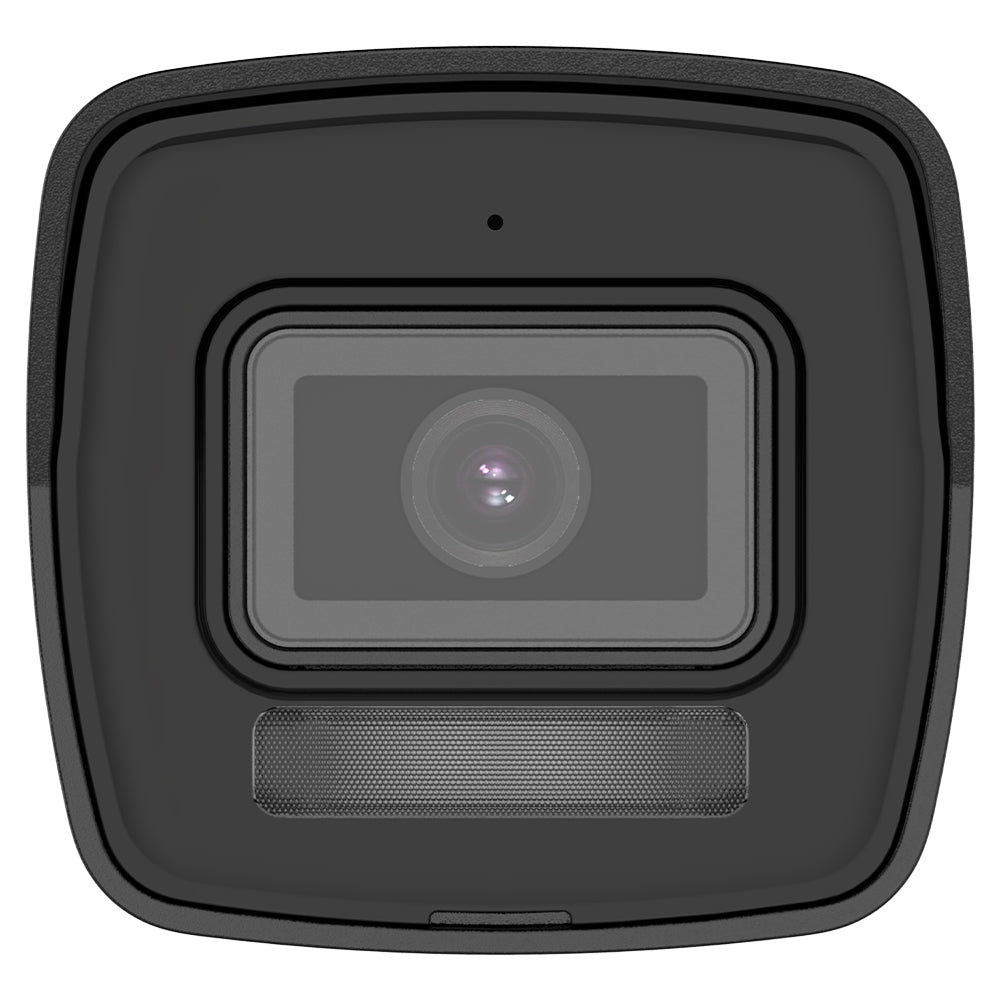 Hikvision DS-2CD1023G2-LIU Outdoor IP Security Camera 2MP 4mm (Mic) (Smart Hybrid Light)