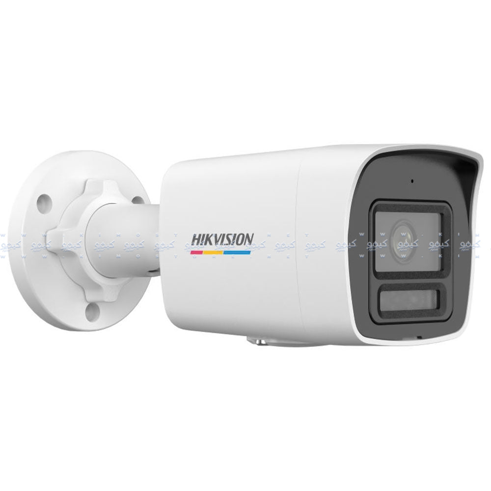 Hikvision DS-2CD1027G2H-LIU Outdoor IP Security Camera 2MP 4mm (Mic) (ColorVu)