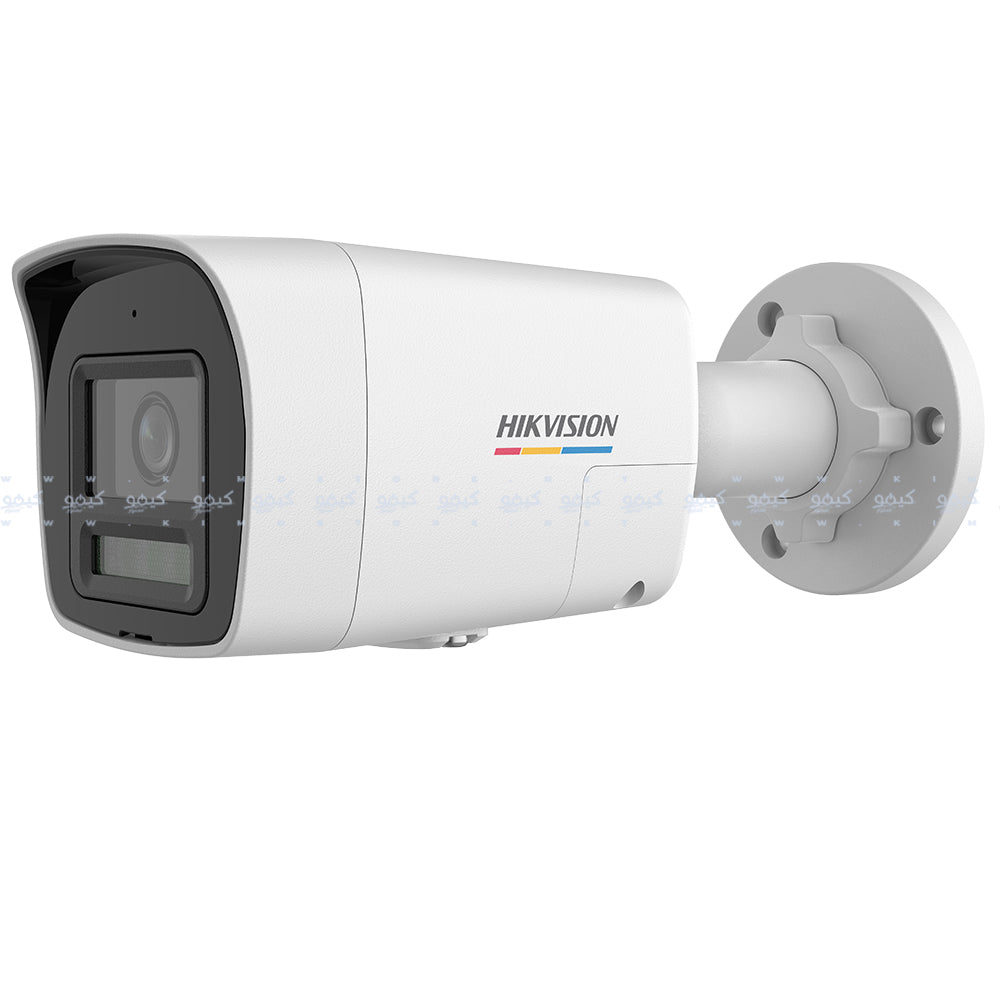 Hikvision DS-2CD1027G3-LIUF/SL Outdoor IP Security Camera 2MP 4mm (Mic) (ColorVu with Smart Hybrid Light)