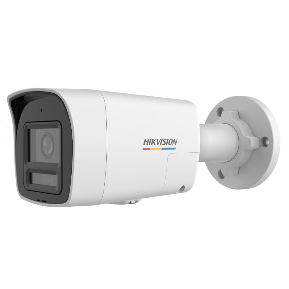Hikvision DS-2CD1027G3-LIUF/SL Outdoor IP Security Camera 2MP 4mm (Mic) (ColorVu with Smart Hybrid Light)