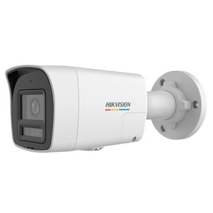 Hikvision DS-2CD1027G3-LIUF/SL Outdoor IP Security Camera 2MP 4mm (Mic) (ColorVu with Smart Hybrid Light)