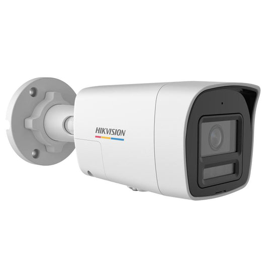 Hikvision DS-2CD1027G3-LIUF/SL Outdoor IP Security Camera 2MP 4mm (Mic) (ColorVu with Smart Hybrid Light)