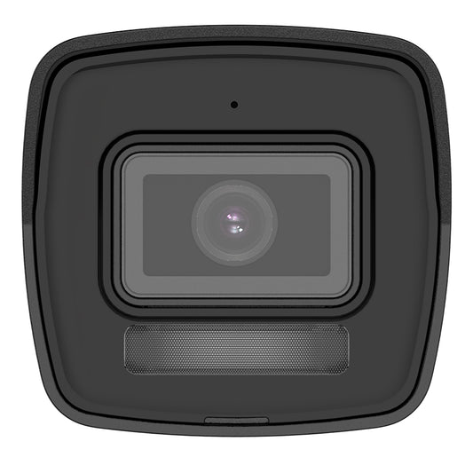 Hikvision DS-2CD1043G2-LIU Outdoor IP Security Camera 4MP 4mm (Mic) (Smart Hybrid Light)