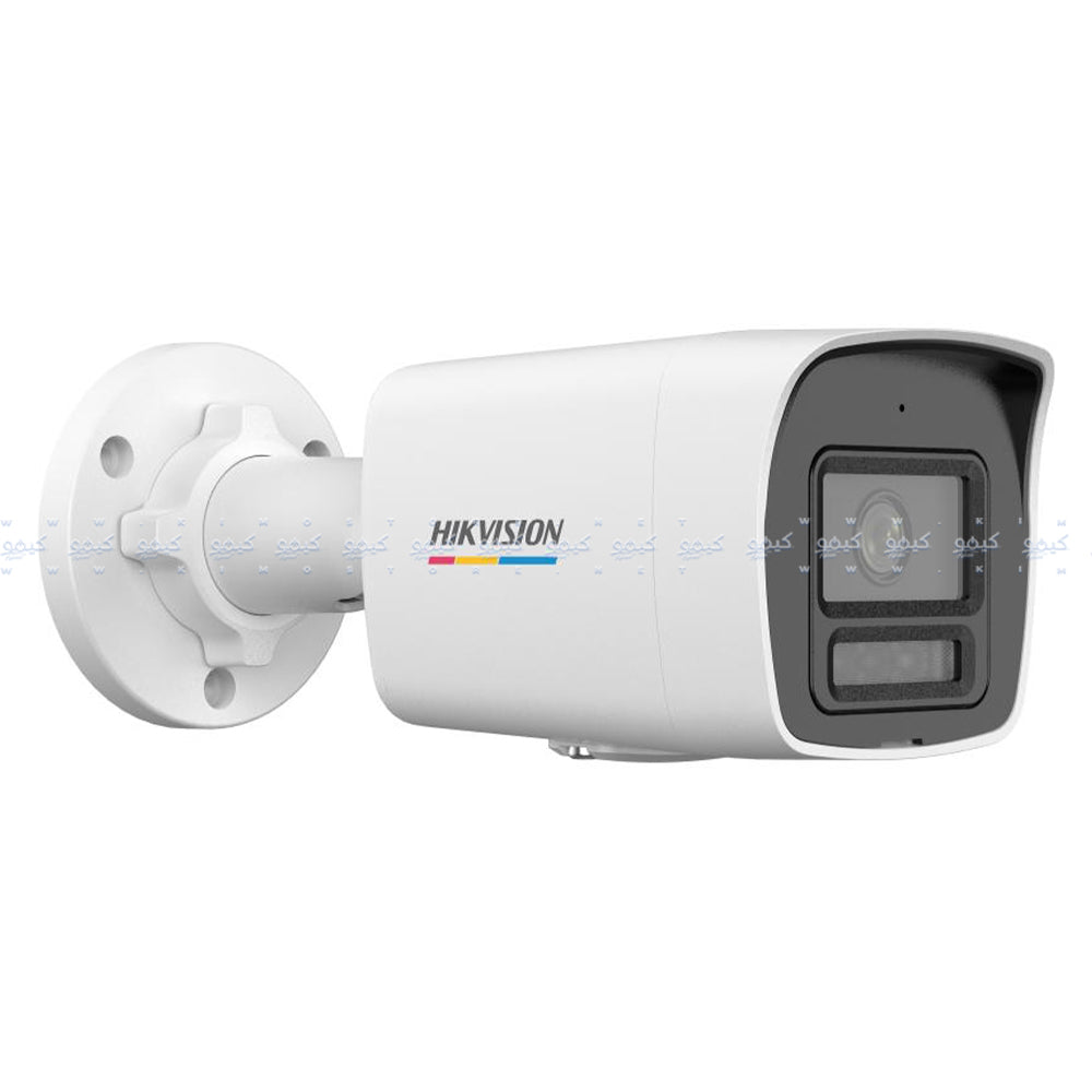 Hikvision DS-2CD1047G3-LIUF/SL Outdoor IP Security Camera 4MP 4mm (Mic) (ColorVu with Smart Hybrid Light)