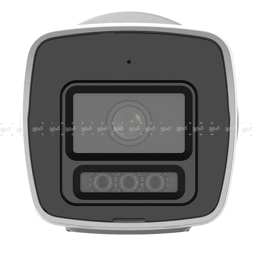 Hikvision DS-2CD1047G3-LIUF/SL Outdoor IP Security Camera 4MP 4mm (Mic) (ColorVu with Smart Hybrid Light)