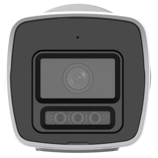 Hikvision DS-2CD1047G3-LIU/SL Outdoor IP Security Camera 4MP 4mm (Mic) (ColorVu with Smart Hybrid Light)