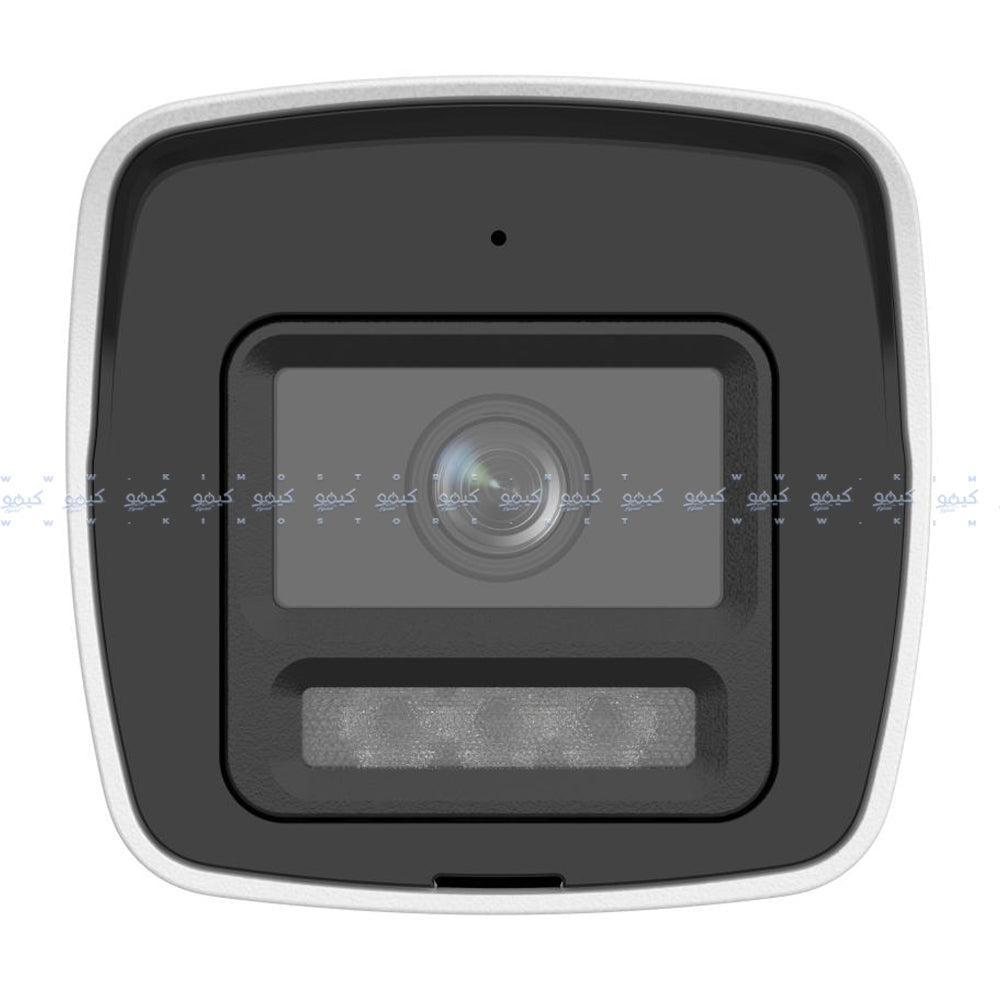 كاميرا مراقبة IP هيكفيجن خارجية 4 ميجابكسل 4 ملم DS-2CD1047G3H-LIUF/SL (ميكرفون) (اضاءة سمارت مزدوجة)