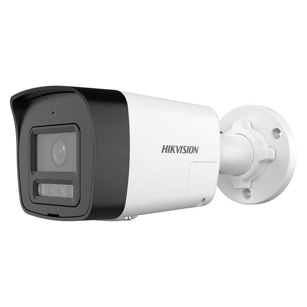 Hikvision DS-2CD1063G2-LIUF/SL Outdoor IP Security Camera 6MP 4mm (Mic) (Hybrid Light)