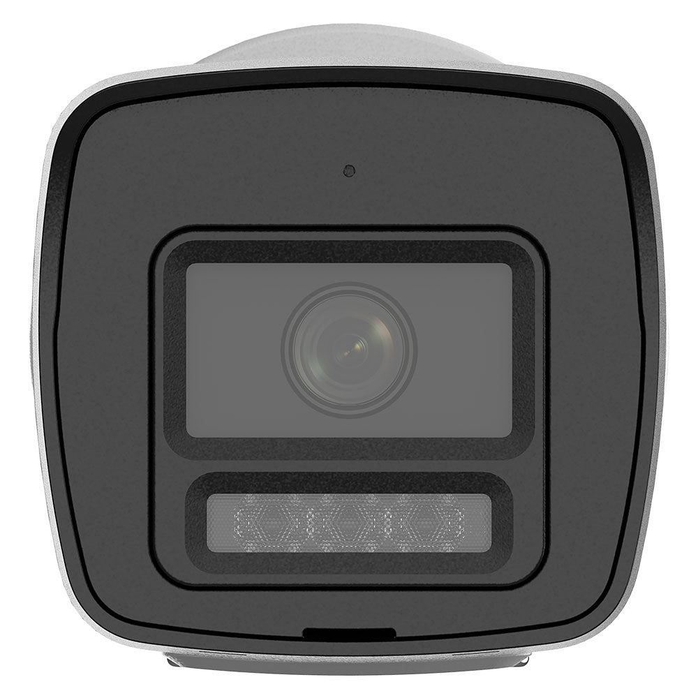 Hikvision DS-2CD1063G2-LIUF/SL Outdoor IP Security Camera 6MP 4mm (Mic) (Hybrid Light)