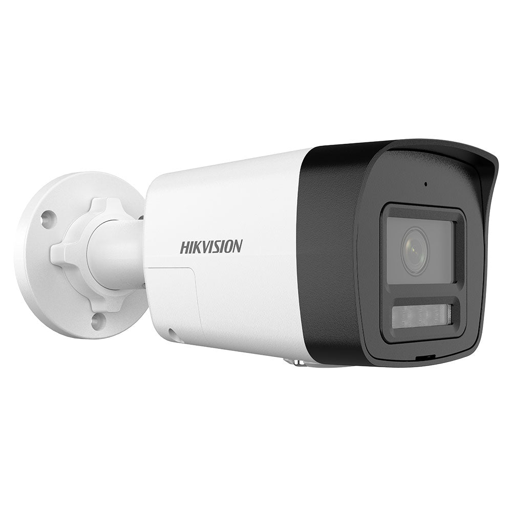 Hikvision DS-2CD1063G2-LIUF/SL Outdoor IP Security Camera 6MP 4mm (Mic) (Hybrid Light)