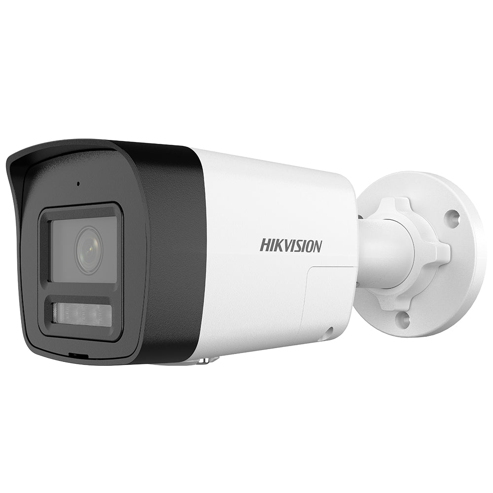 Hikvision DS-2CD1063G2-LIUF/SL Outdoor IP Security Camera 6MP 4mm (Mic) (Smart Hybrid Light)