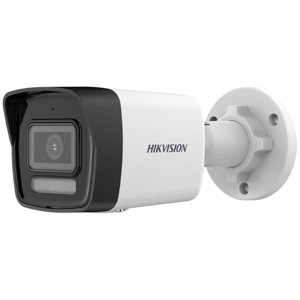 Hikvision DS-2CD1063G2-LIU Outdoor IP Security Camera 6MP 4mm (Mic) (Hybrid Light
