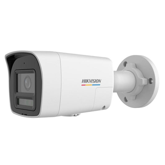 Hikvision DS-2CD1067G3-LIUFSL Outdoor IP Security Camera 6MP 4mm (Mic) (ColorVu with Smart Hybrid Light)