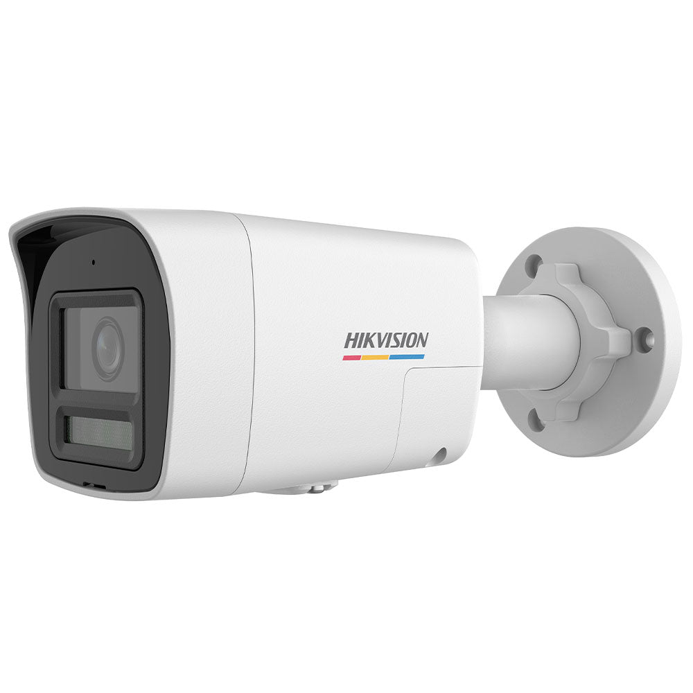 Hikvision DS-2CD1067G3-LIU/SL Outdoor IP Security Camera 6MP 4mm (Mic) (ColorVu with Smart Hybrid Light)