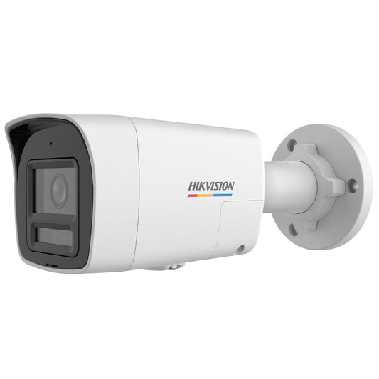 Hikvision DS-2CD1067G3-LIU/SL Outdoor IP Security Camera 6MP 4mm (Mic) (ColorVu with Smart Hybrid Light)