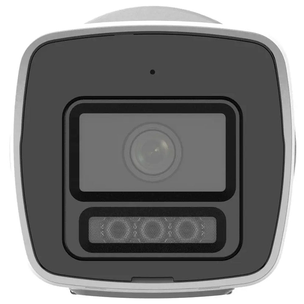 Hikvision DS-2CD1067G3-LIU/SL Outdoor IP Security Camera 6MP 4mm (Mic) (ColorVu with Smart Hybrid Light)