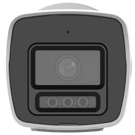 Hikvision DS-2CD1067G3-LIU/SL Outdoor IP Security Camera 6MP 4mm (Mic) (ColorVu with Smart Hybrid Light)