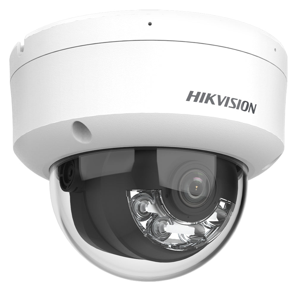 Hikvision DS-2CD1123G2-LIU Indoor IP Security Camera 2MP 2.8mm (Mic) 
