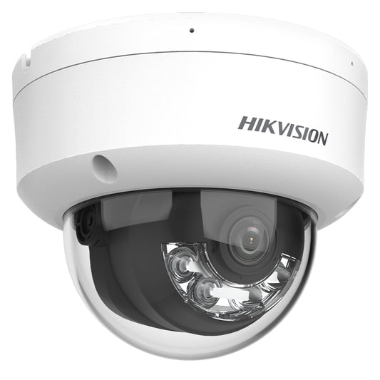 Hikvision DS-2CD1123G2-LIU Indoor IP Security Camera 2MP 2.8mm (Mic) (Hybrid Light)