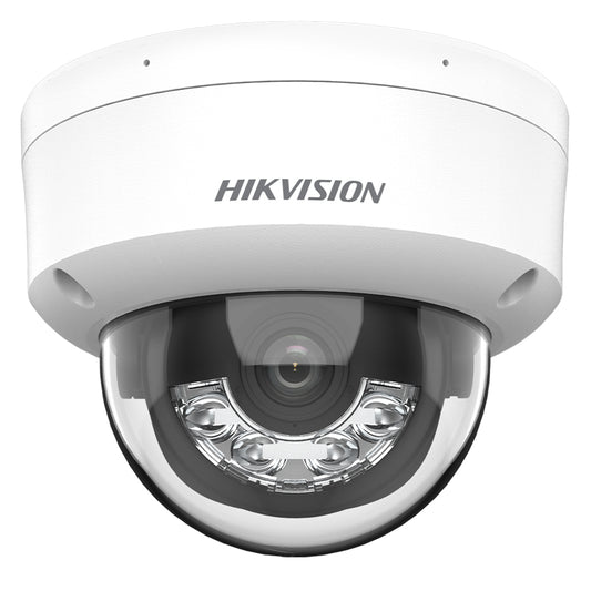 Hikvision DS-2CD1123G2-LIU Indoor IP Security Camera 2MP 2.8mm (Mic) (Hybrid Light)