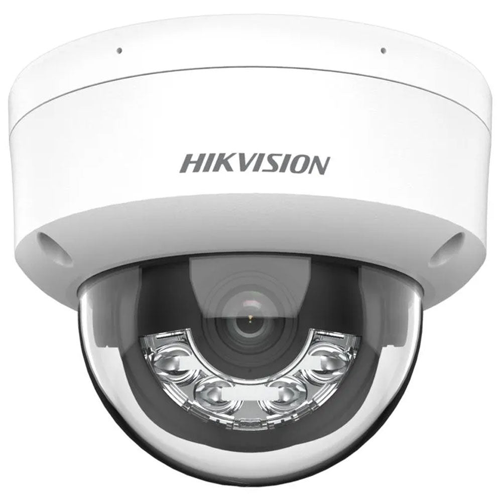 Hikvision DS-2CD1143G2-LIU Indoor IP Security Camera 4MP 2.8mm (Mic) (Hybrid light)