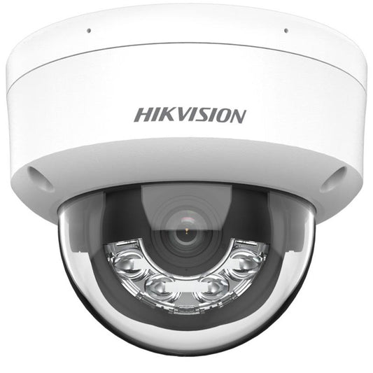 Hikvision DS-2CD1143G2-LIU Indoor IP Security Camera 4MP 2.8mm (Mic) (Hybrid Light)