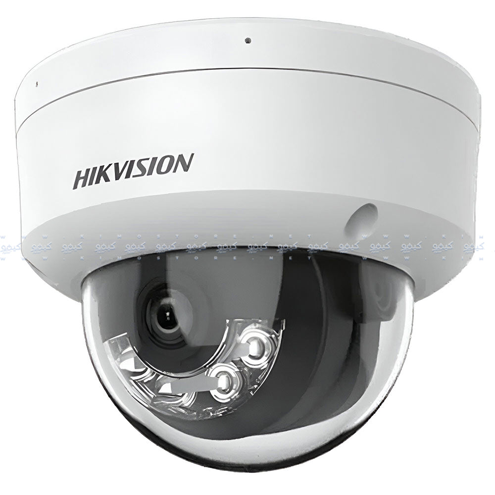 Hikvision DS-2CD1143G2-LIU Indoor IP Security Camera 4MP 2.8mm (Mic) (Hybrid light)