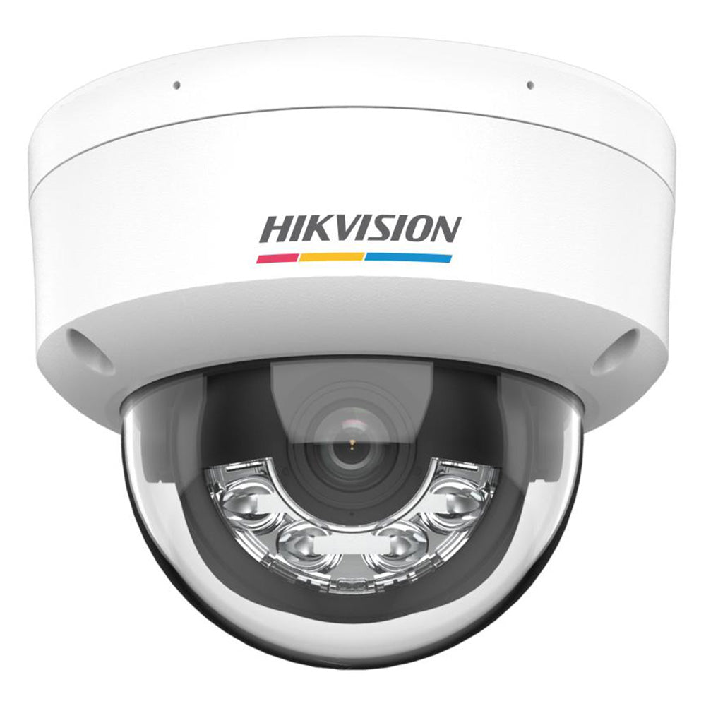 Hikvision DS-2CD1147G2H-LIU Indoor IP Security Camera 2MP 2.8mm (Mic) (ColorVu with Smart Hybrid Light)