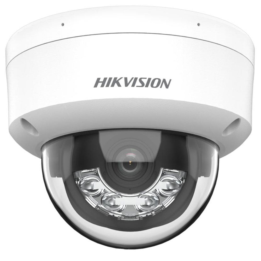 Hikvision DS-2CD1163G2-LIU Indoor IP Security Camera 6MP 2.8mm (Mic) (Hybrid Light)