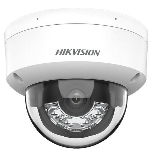 Hikvision DS-2CD1163G2-LIU Indoor IP Security Camera 6MP 2.8mm (Mic) (Hybrid Light)