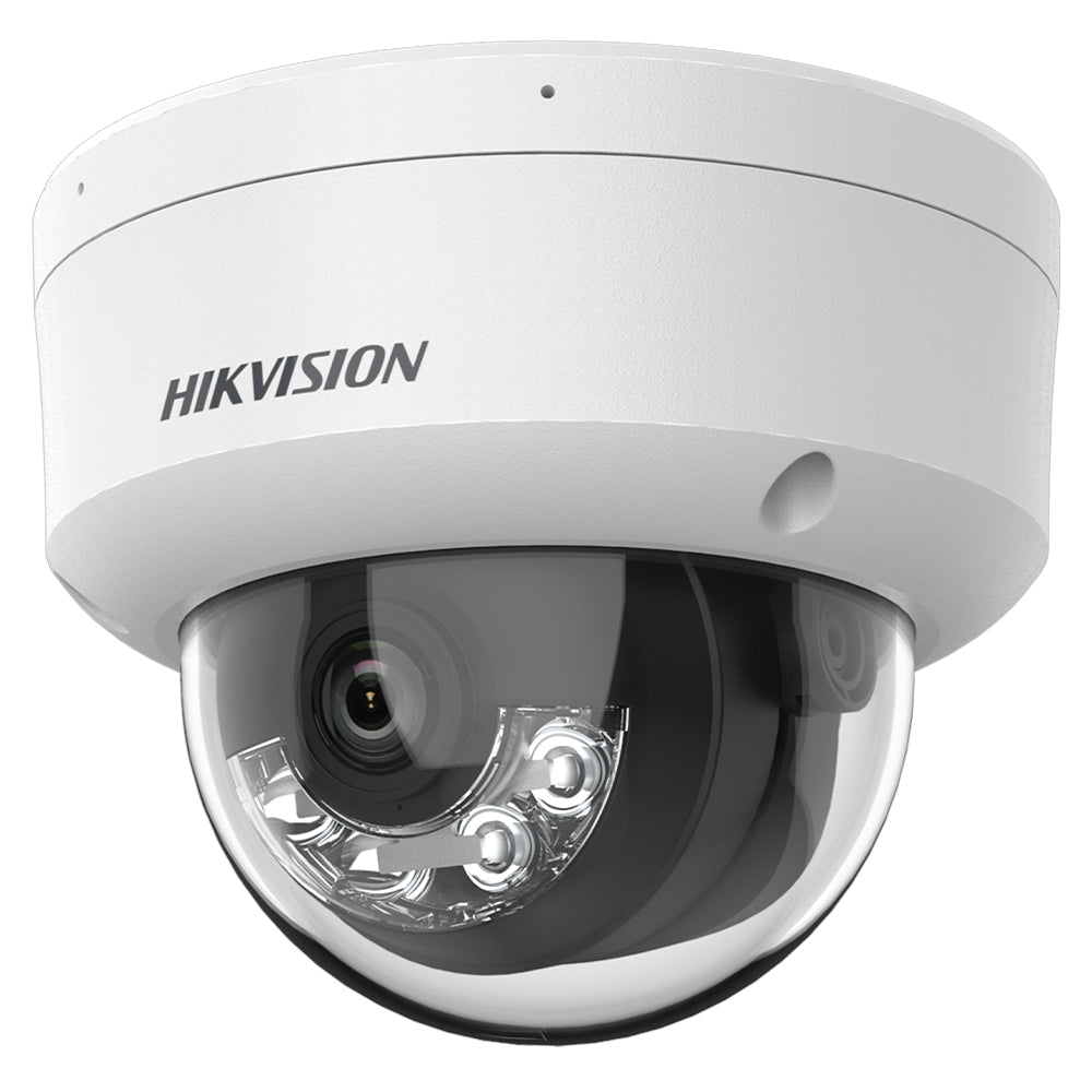 Hikvision DS-2CD1163G2-LIU Indoor IP Security Camera 6MP 2.8mm (Mic) (Hybrid Light)