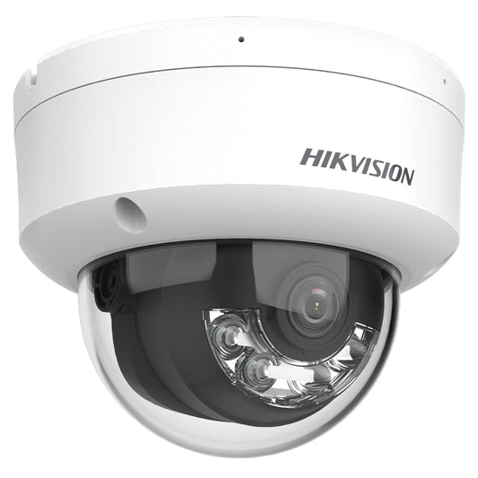 Hikvision DS-2CD1163G2-LIU Indoor IP Security Camera 6MP 2.8mm (Mic) (Hybrid Light)