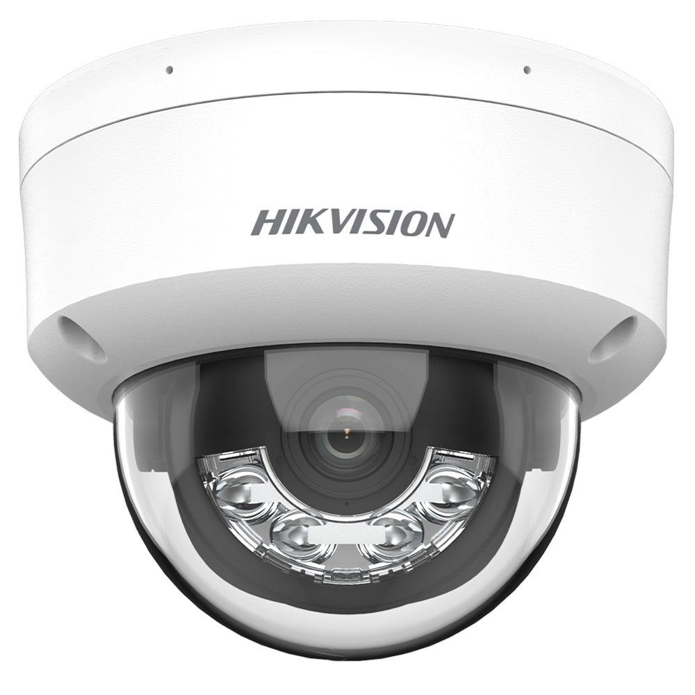 Hikvision DS-2CD1183G2-LIU Indoor IP Security Camera 8MP 2.8mm (Mic) (Smart Hybrid Light)