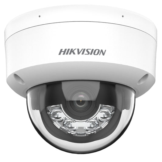 Hikvision DS-2CD1183G2-LIU Indoor IP Security Camera 8MP 2.8mm (Mic) (Smart Hybrid Light)