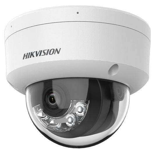 Hikvision DS-2CD1183G2-LIU Indoor IP Security Camera 8MP 2.8mm (Mic) (Smart Hybrid Light)